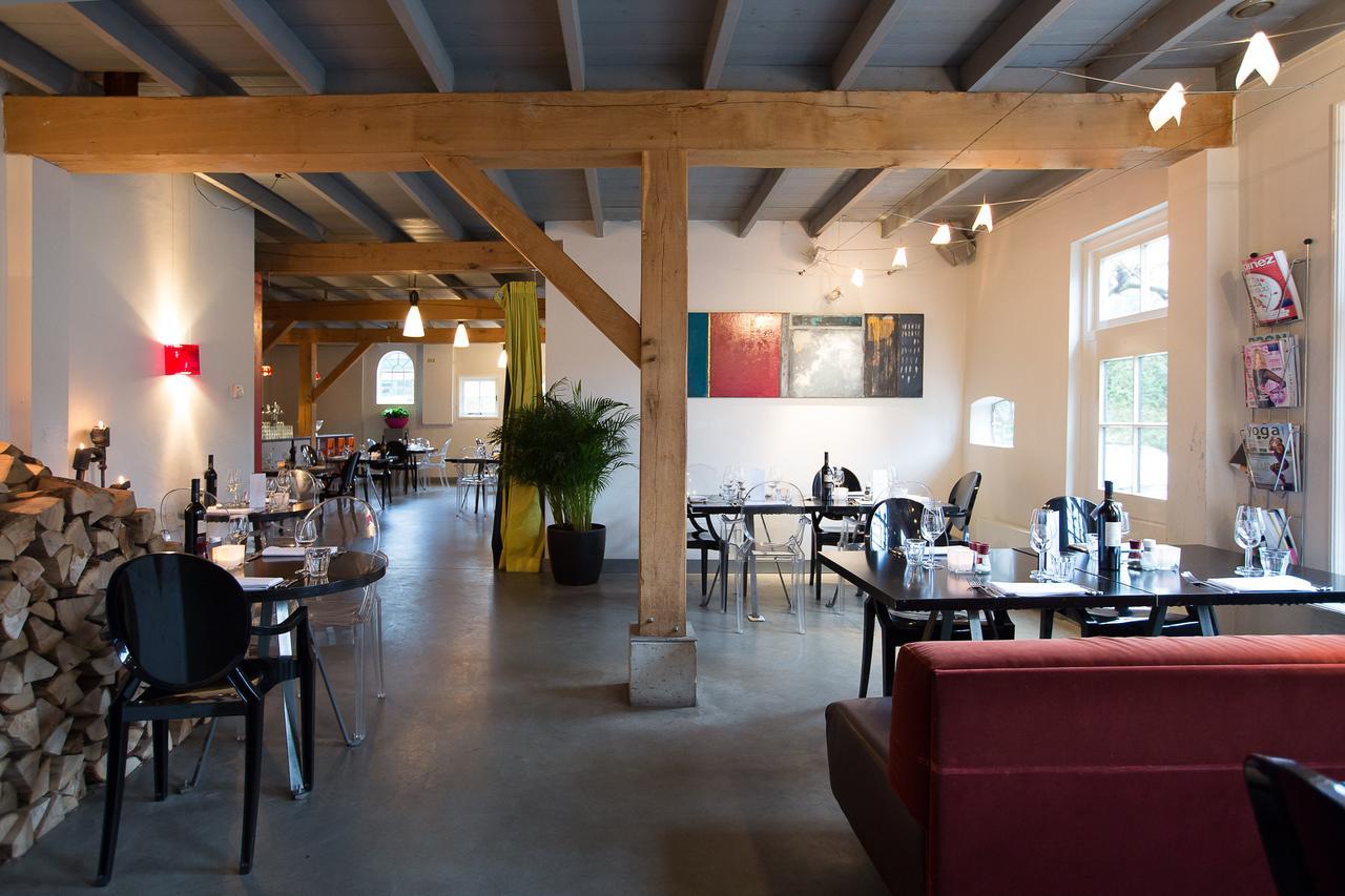 Restaurant Hotel Buitenlust Amerongen Ngoại thất bức ảnh