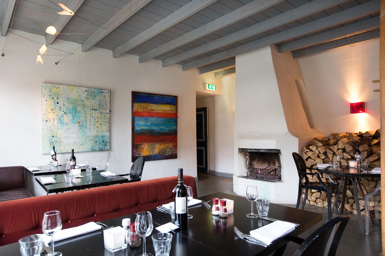 Restaurant Hotel Buitenlust Amerongen Ngoại thất bức ảnh