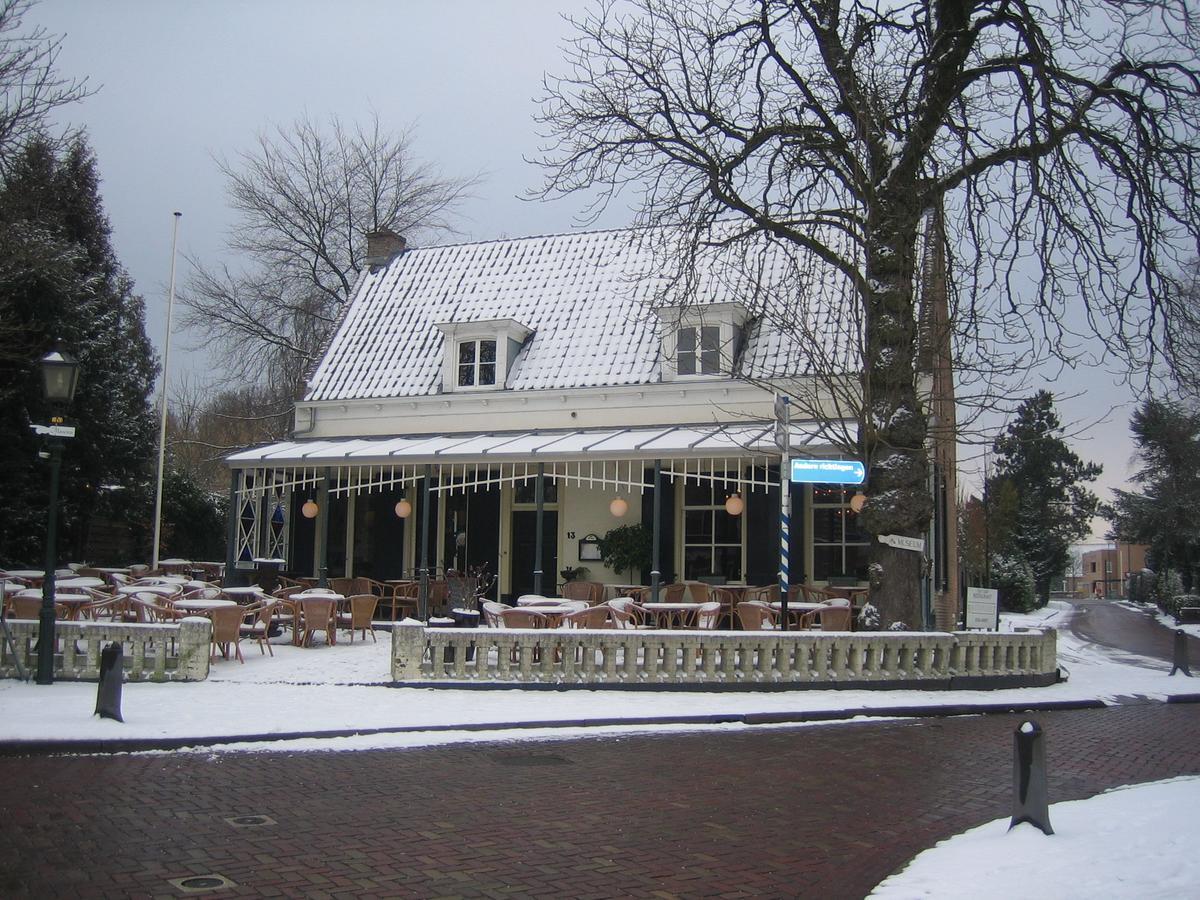 Restaurant Hotel Buitenlust Amerongen Ngoại thất bức ảnh