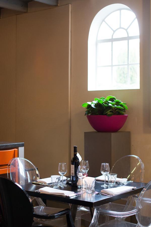Restaurant Hotel Buitenlust Amerongen Ngoại thất bức ảnh