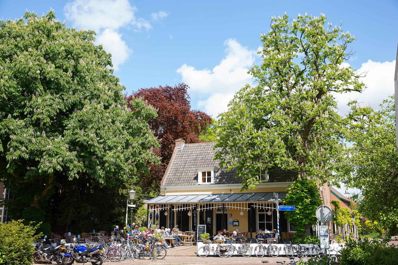 Restaurant Hotel Buitenlust Amerongen Ngoại thất bức ảnh